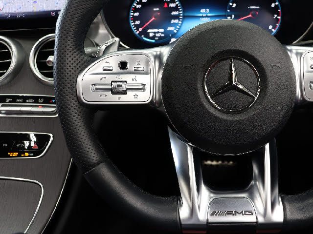 Amg C-CLASS 2018-10 196701-23