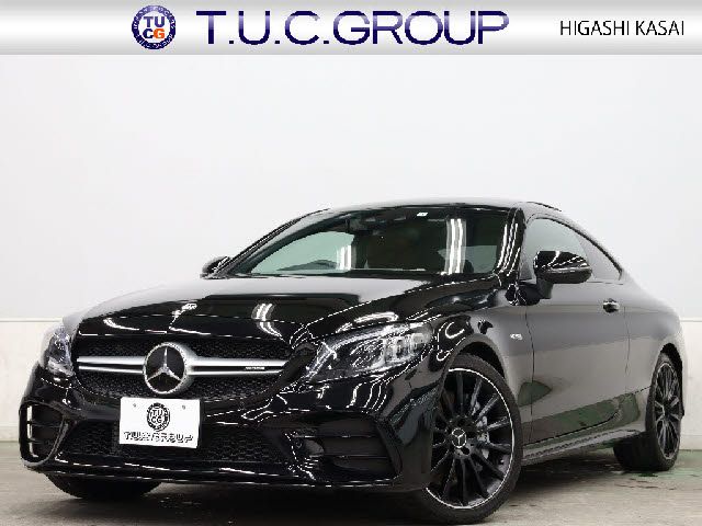 Amg C-CLASS 2018-10 196701-0