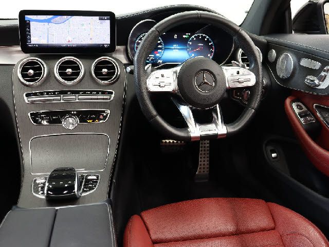 Amg C-CLASS 2018-10 196701-22