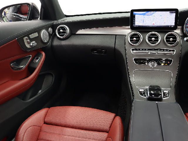 Amg C-CLASS 2018-10 196701-21