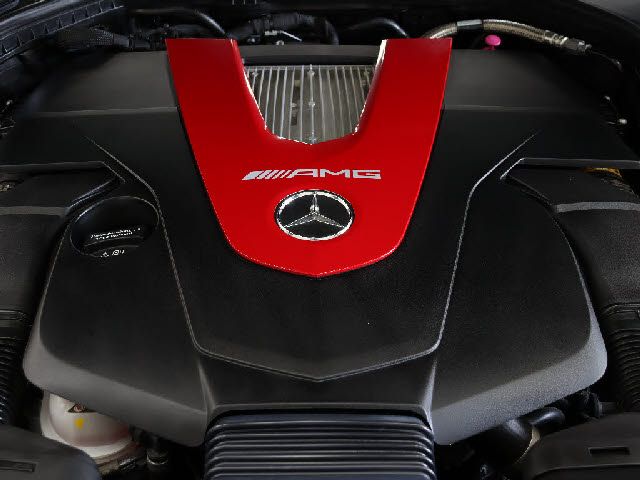 Amg C-CLASS 2018-10 196701-4