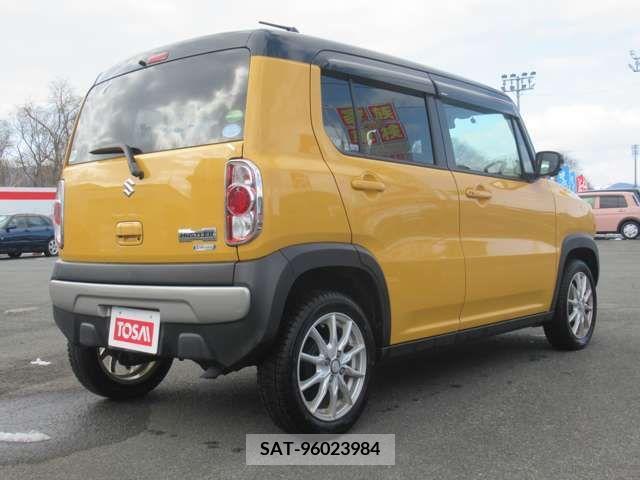 Suzuki HUSTLER 2016-02 272388-4