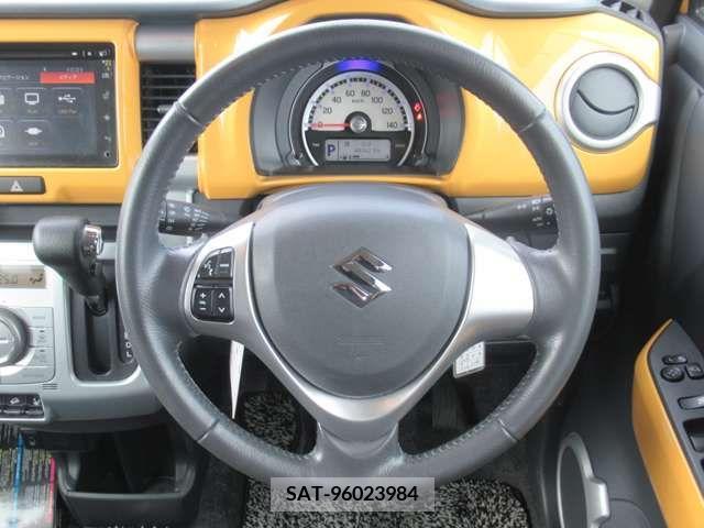 Suzuki HUSTLER 2016-02 272388-8