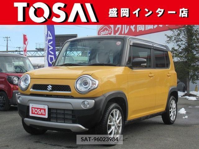 Suzuki HUSTLER 2016-02 272388-0