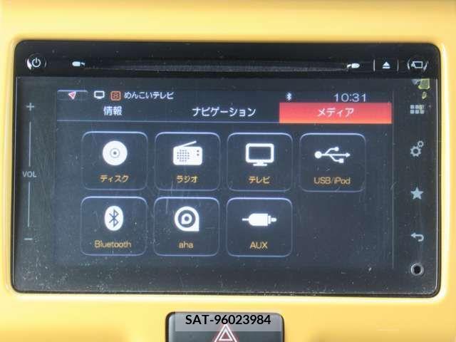 Suzuki HUSTLER 2016-02 272388-6