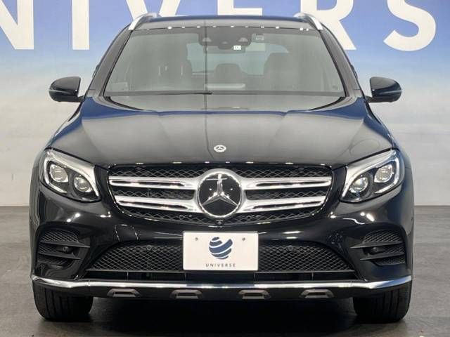 Mercedes Benz GLC-CLASS 2018-11 29097-11