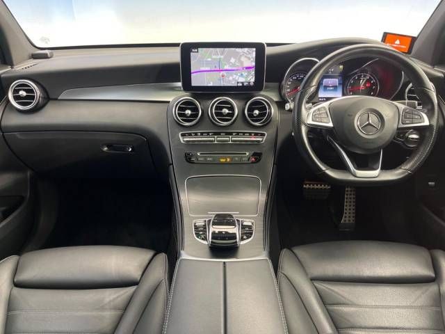 Mercedes Benz GLC-CLASS 2018-11 29097-1