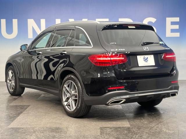 Mercedes Benz GLC-CLASS 2018-11 29097-14