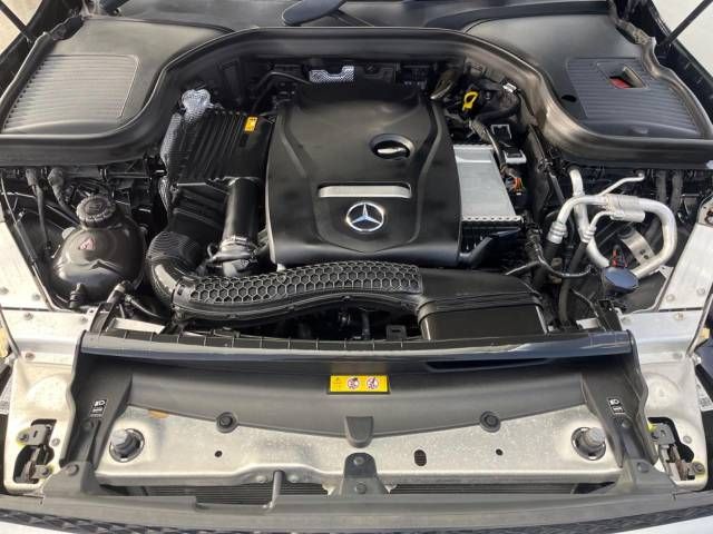 Mercedes Benz GLC-CLASS 2018-11 29097-17