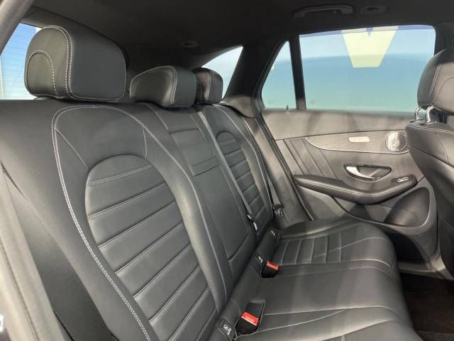 Mercedes Benz GLC-CLASS 2018-11 29097-10