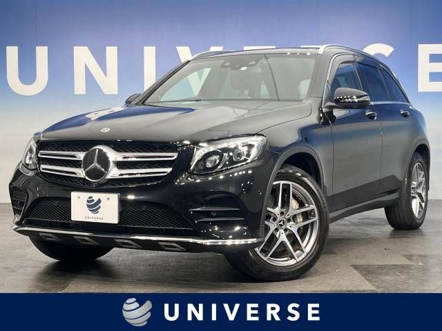 Mercedes Benz GLC-CLASS 2018-11 29097-0