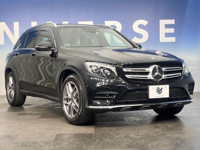 Mercedes Benz GLC-CLASS 2018-11 29097-13