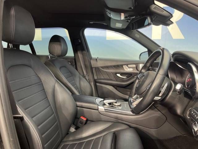 Mercedes Benz GLC-CLASS 2018-11 29097-9