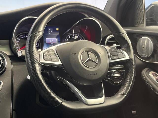 Mercedes Benz GLC-CLASS 2018-11 29097-19
