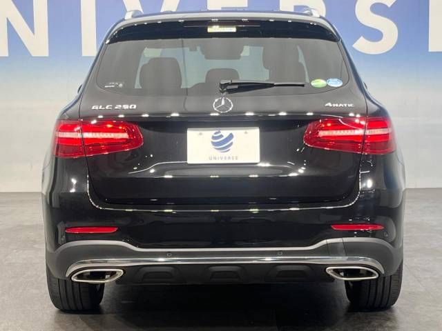 Mercedes Benz GLC-CLASS 2018-11 29097-12