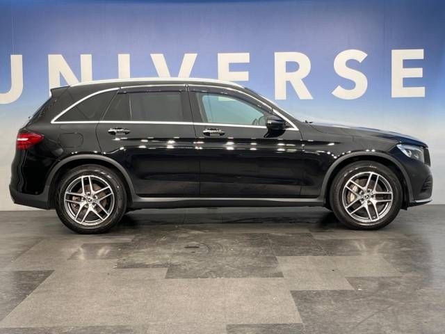 Mercedes Benz GLC-CLASS 2018-11 29097-15