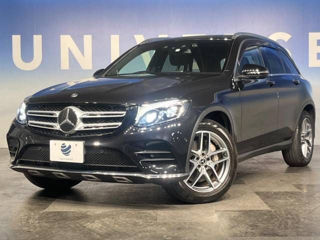 Mercedes Benz GLC-CLASS 2018-11 29097-8