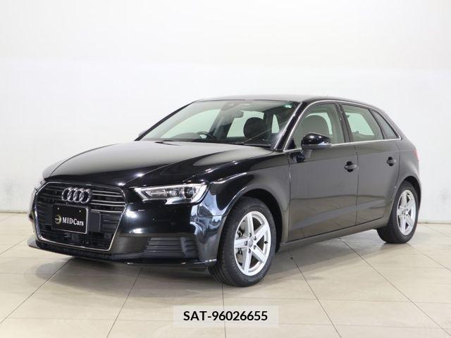 Audi A3 2019-04 349345-0
