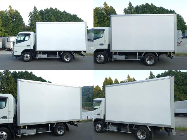 Mitsubishi CANTER 2015-07 188043-7
