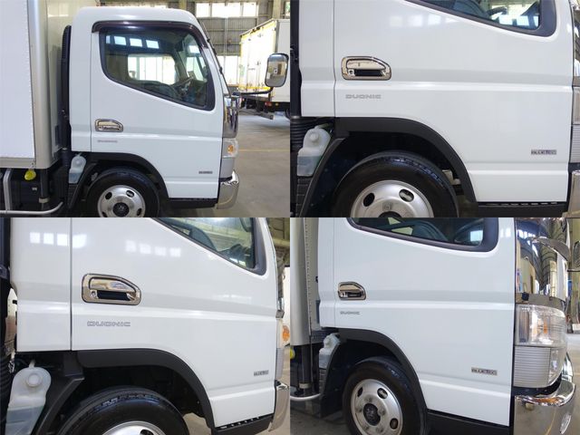 Mitsubishi CANTER 2015-07 188043-4