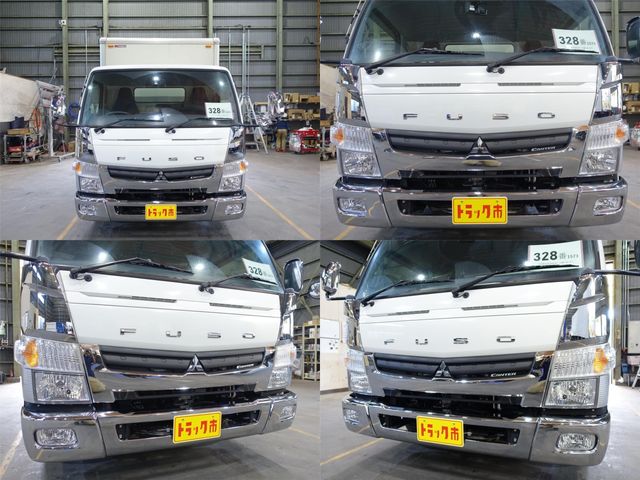 Mitsubishi CANTER 2015-07 188043-3