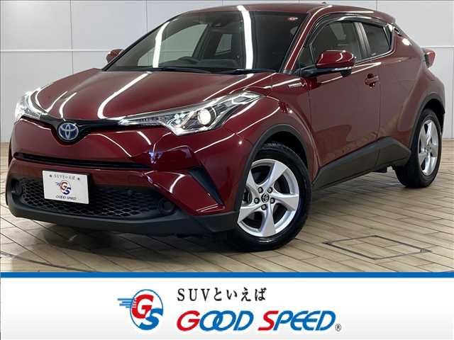 Toyota C-HR 2017-02 6857-0