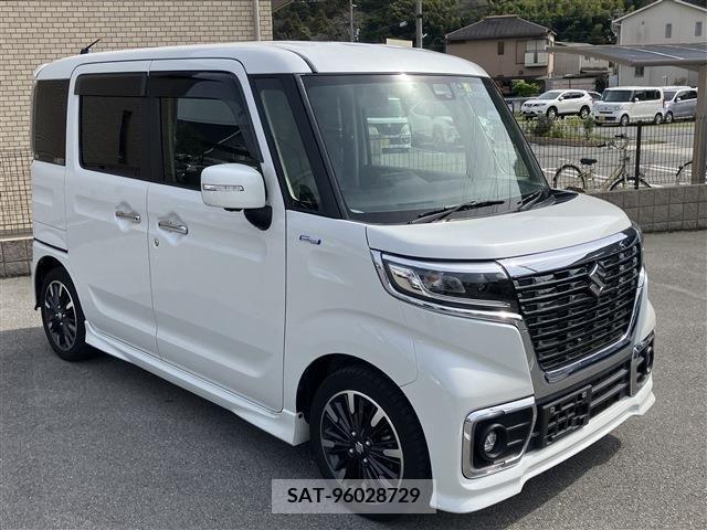 Suzuki SPACIA 2019-03 234759-2