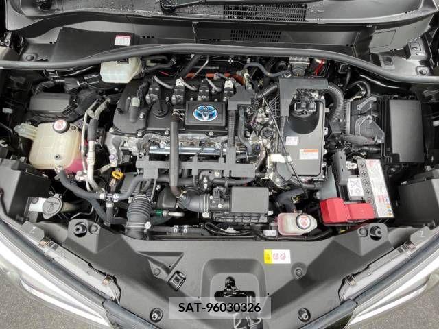 Toyota C-HR 2018-11 386683-18