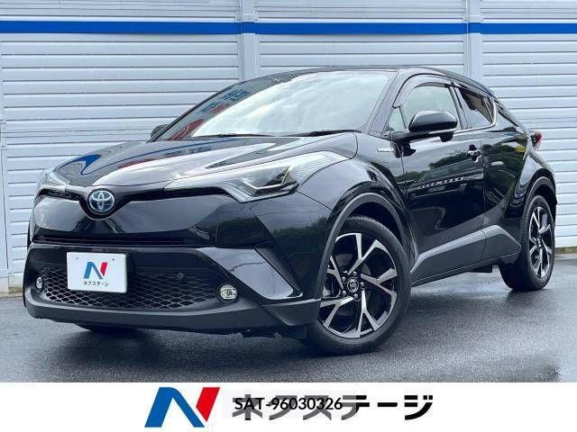 Toyota C-HR 2018-11 386683-0