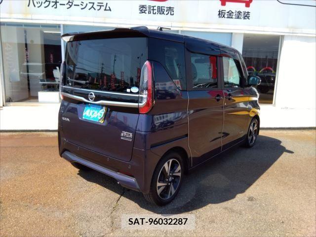 Nissan ROOX 2020-11 297935-2