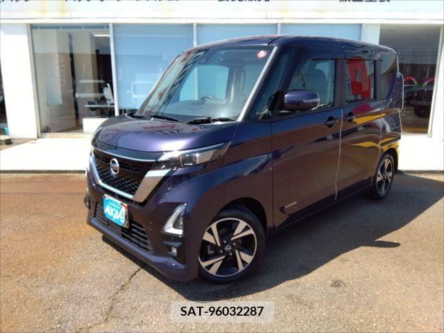 Nissan ROOX 2020-11 297935-0