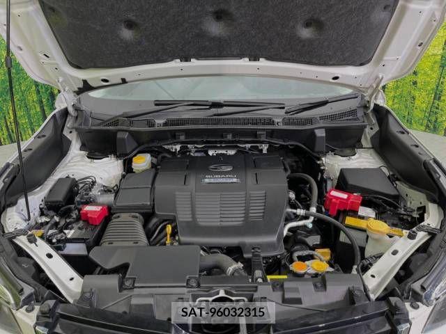 Subaru FORESTER 2018-12 373624-18