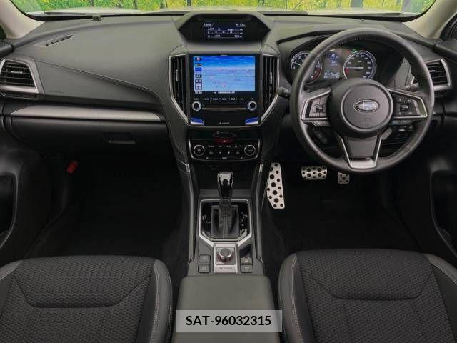 Subaru FORESTER 2018-12 373624-1