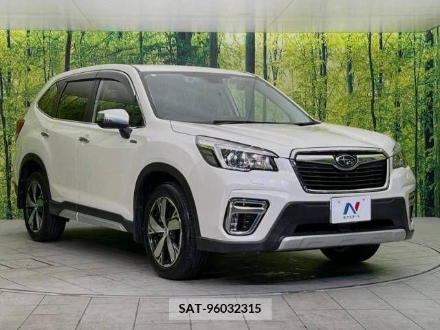 Subaru FORESTER 2018-12 373624-16