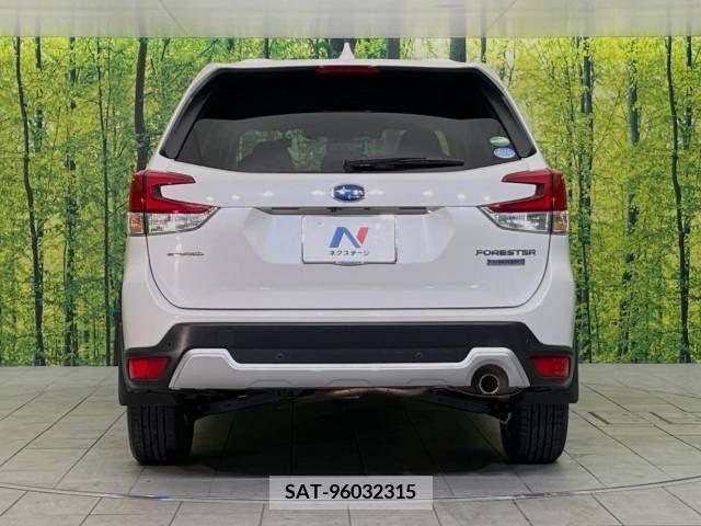 Subaru FORESTER 2018-12 373624-15