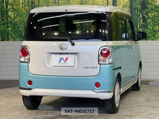 Daihatsu MOVE 2022-03 278144-17