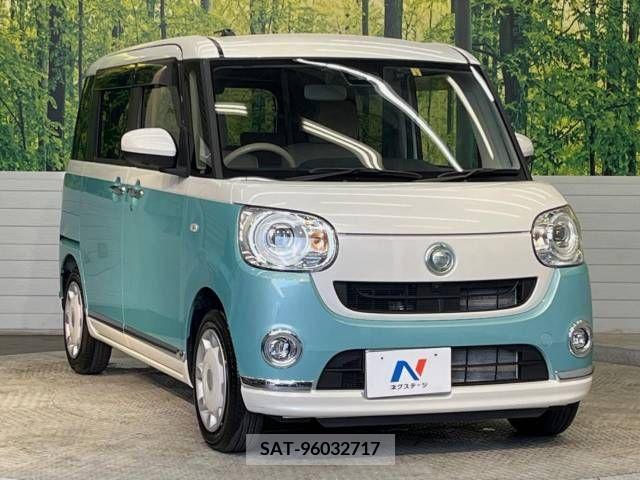 Daihatsu MOVE 2022-03 278144-16