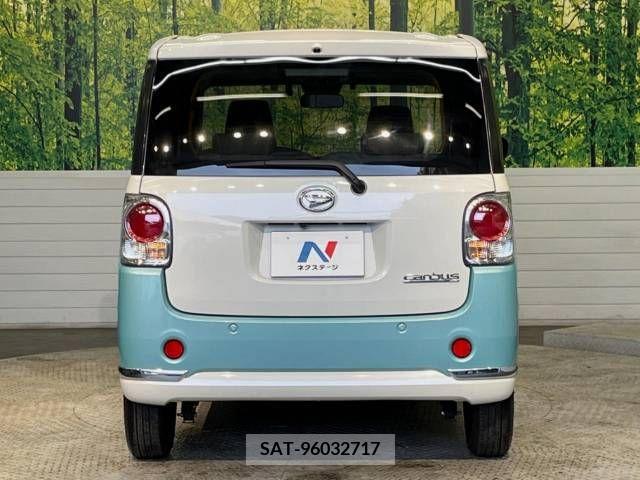 Daihatsu MOVE 2022-03 278144-15