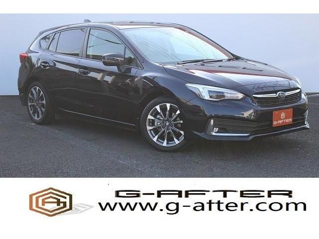 Subaru IMPREZA 2020-03 11645-0
