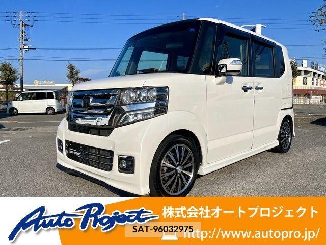 Honda N BOX CUSTOM 2015-10 206074-0