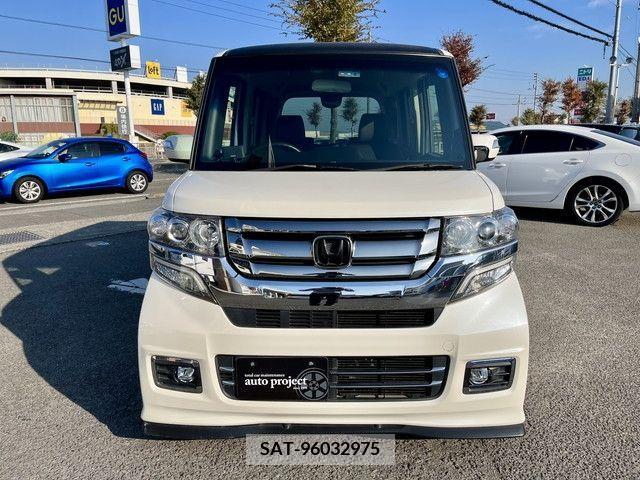 Honda N BOX CUSTOM 2015-10 206074-1