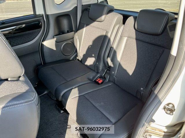 Honda N BOX CUSTOM 2015-10 206074-6