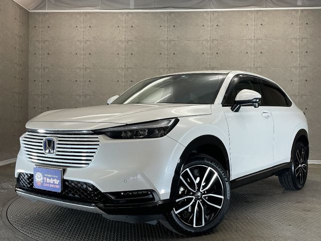 Honda VEZEL 2021-10 19309-0