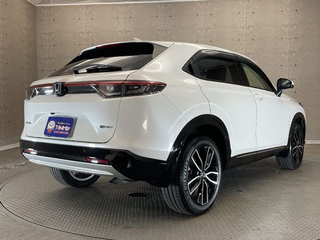 Honda VEZEL 2021-10 19309-1