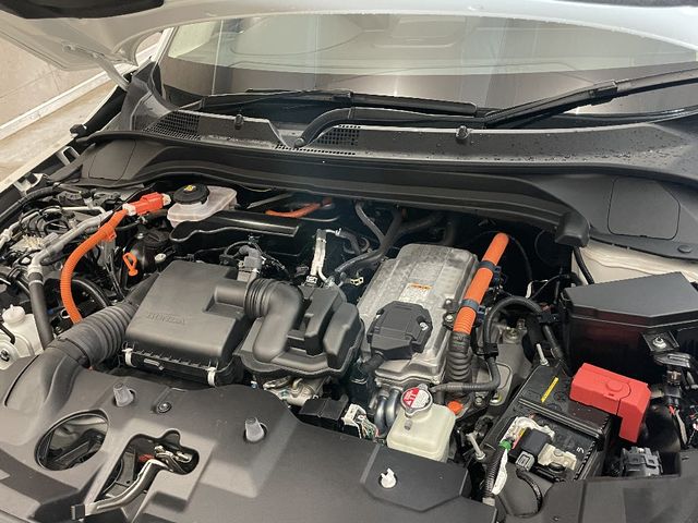 Honda VEZEL 2021-10 19309-27