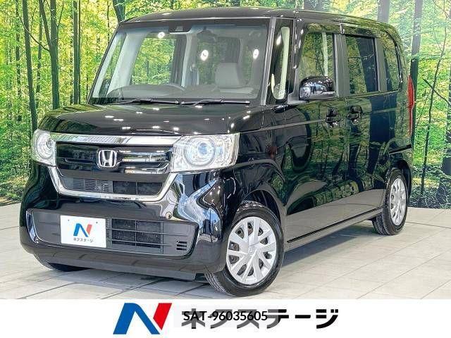 Honda N BOX 2019-11 364403-0