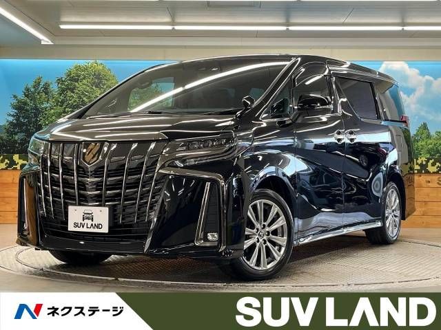 Toyota ALPHARD 2021-09 19534-0