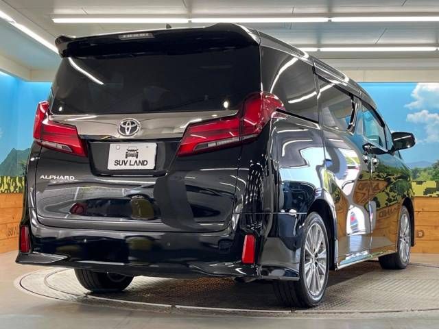 Toyota ALPHARD 2021-09 19534-17
