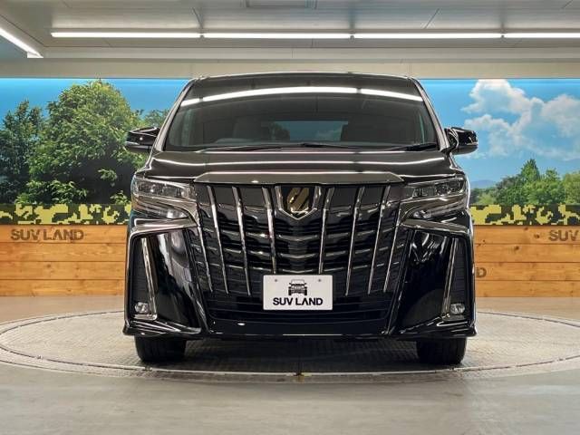 Toyota ALPHARD 2021-09 19534-14