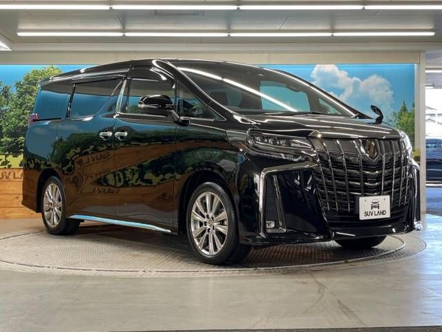 Toyota ALPHARD 2021-09 19534-16